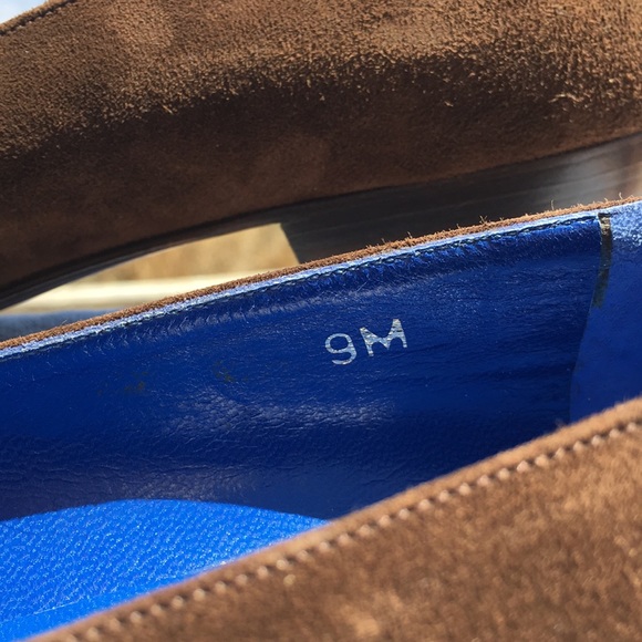 Vintage Calvin Klein couture flat - Picture 4 of 8